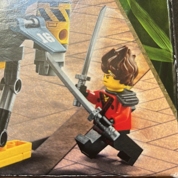 Lego Ninjago Piranha Attack 70629 - Picture 12 of 14